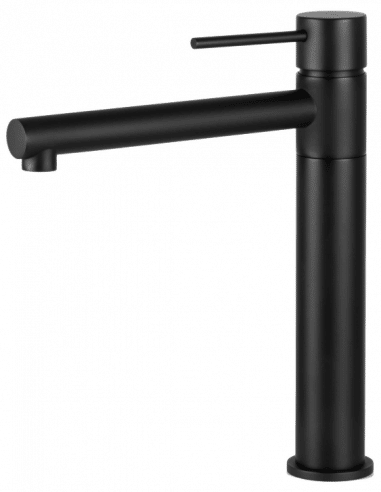 LUGO Håndvask armatur H26,5 cm - Mat sort