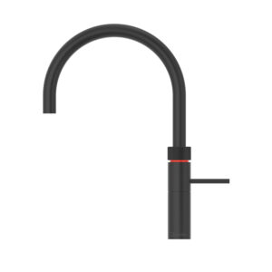 Quooker Fusion Round - Sort - Uden beholder