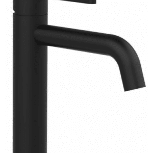 ICONIC Armatur til håndvask H18,7 cm - Mat sort