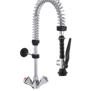 SARO Forskylningsspray med enkelt hul, sort model MEGGY