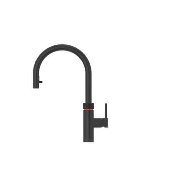 Quooker Fusion Flex Mat sort : Erling Christensen Møbler