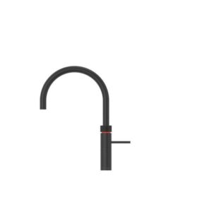Quooker Fusion Round Mat sort : Erling Christensen Møbler